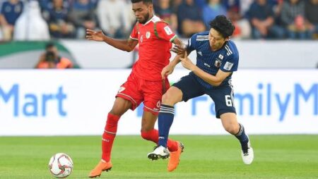 Nhận định kèo Nhật Bản vs Oman, 17h10 ngày 2/9