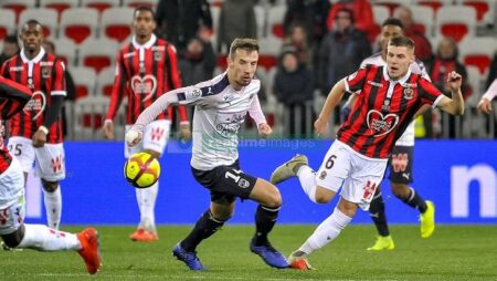 Nhận định kèo Nice vs Bordeaux, 22h00 ngày 28/8