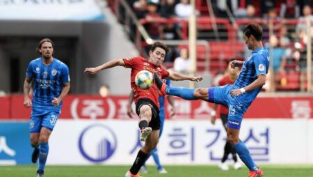 Nhận định kèo Pohang Steelers vs Suwon Bluewings, 16h ngày 28/8