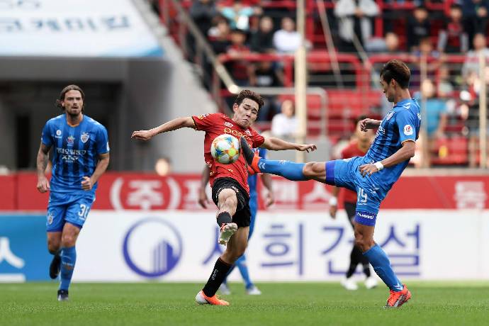 Nhận định kèo Pohang Steelers vs Suwon Bluewings, 16h ngày 28/8