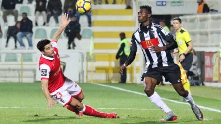 Nhận định kèo Portimonense vs Pacos Ferreira, 2h30 ngày 30/8