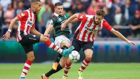 Nhận định kèo PSV vs Groningen, 1h00 ngày 29/8