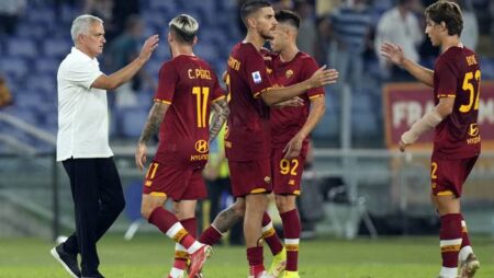 Nhận định kèo Salernitana vs Roma, 1h45 ngày 30/8