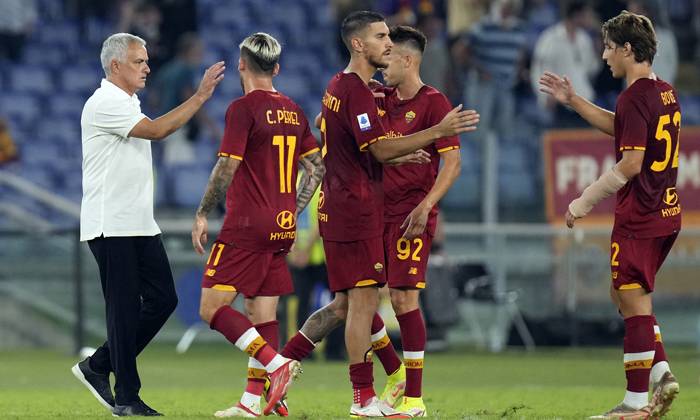 Nhận định kèo Salernitana vs Roma, 1h45 ngày 30/8