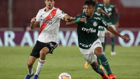 Nhận định kèo Sarmiento vs River Plate, 5h00 ngày 31/8