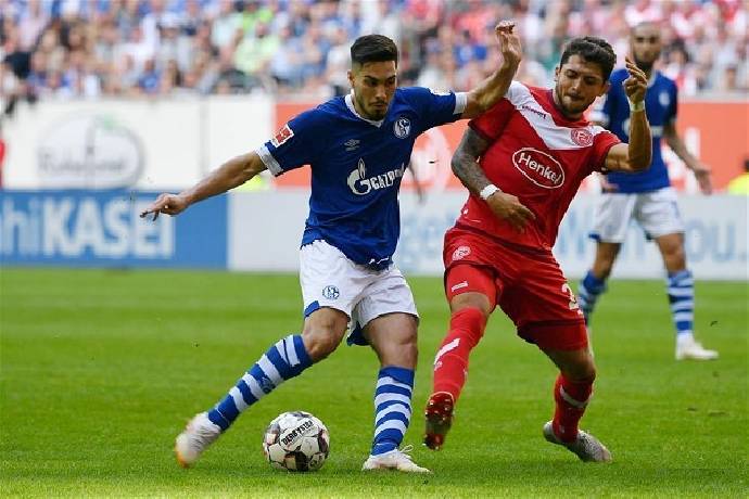 Nhận định kèo Schalke 04 vs Fortuna Düsseldorf, 1h30 ngày 29/8