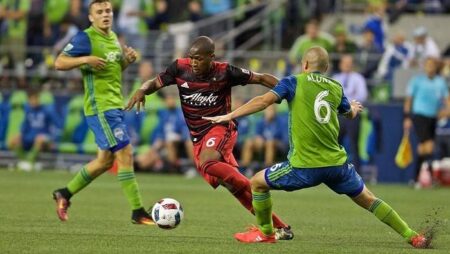 Nhận định kèo Seattle Sounders vs Portland Timbers, 9h37 ngày 30/8