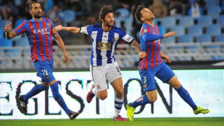 Nhận định kèo Sociedad vs Levante, 0h30 ngày 29/8