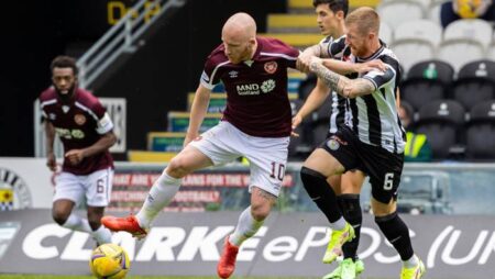 Nhận định kèo St. Mirren vs St Johnstone, 21h ngày 29/8