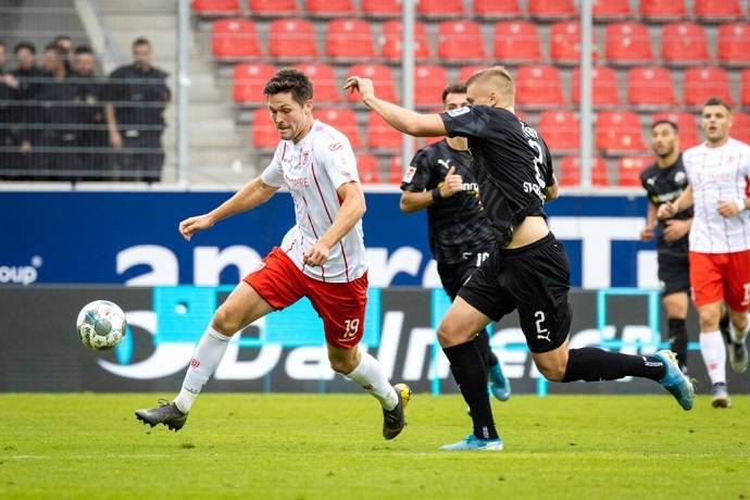 Nhận định kèo St. Pauli vs Jahn Regensburg, 18h30 ngày 29/8