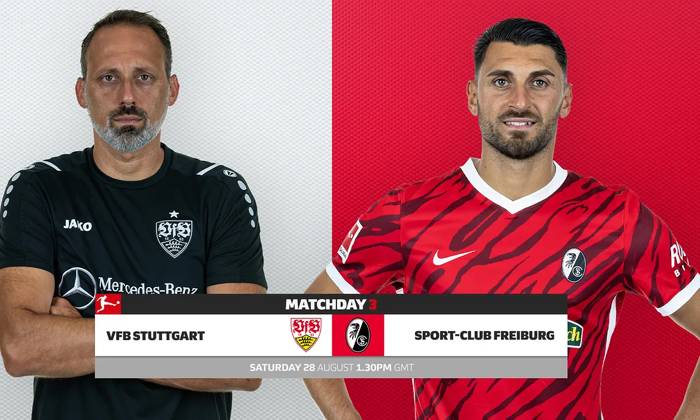 Nhận định kèo Stuttgart vs Freiburg, 20h30 ngày 28/8