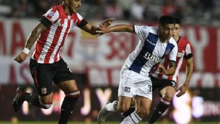 Nhận định kèo Talleres Cordoba vs Estudiantes, 7h15 ngày 31/8