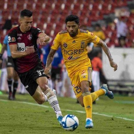 Nhận định kèo Tigres UANL vs Atlas, 7h ngày 29/8