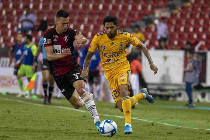 Nhận định kèo Tigres UANL vs Atlas, 7h ngày 29/8