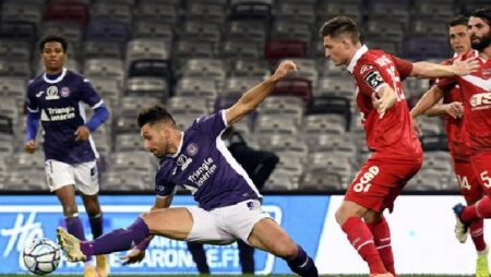 Nhận định kèo Toulouse vs Valenciennes, 20h00 ngày 28/8