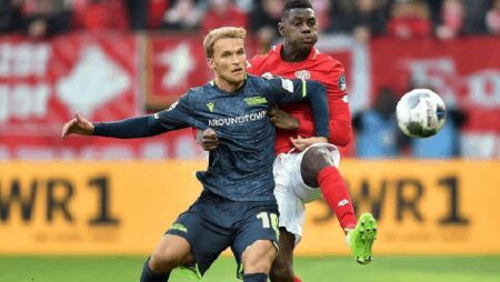 Nhận định kèo Union Berlin vs M’gladbach, 20h30 ngày 29/8