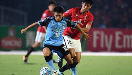 Nhận định kèo Urawa Reds vs Kawasaki Frontale, 17h00 ngày 1/9