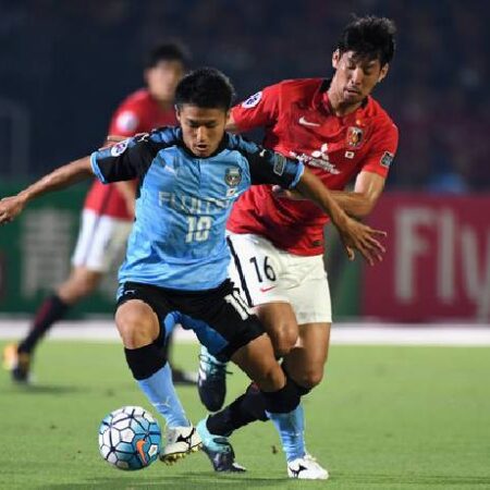 Nhận định kèo Urawa Reds vs Kawasaki Frontale, 17h00 ngày 1/9