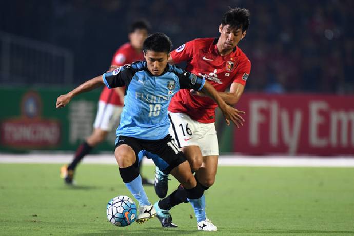 Nhận định kèo Urawa Reds vs Kawasaki Frontale, 17h00 ngày 1/9