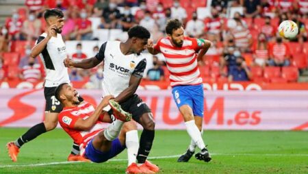 Nhận định kèo Vallecano vs Granada, 0h30 ngày 30/8