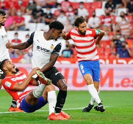 Nhận định kèo Vallecano vs Granada, 0h30 ngày 30/8