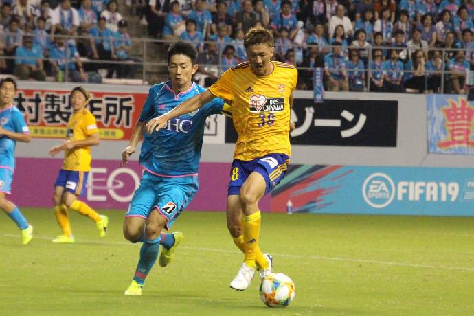 Nhận định kèo Vegalta Sendai vs Sagan Tosu, 17h ngày 29/8