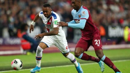 Nhận định kèo West Ham vs Crystal Palace, 21h ngày 28/8