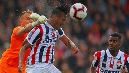 Nhận định kèo Willem II vs Zwolle, 2h00 ngày 29/8