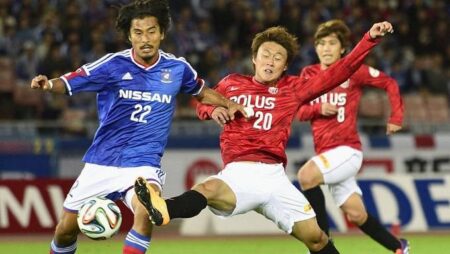 Nhận định kèo Yokohama F Marinos vs Kashima Antlers, 17h00 ngày 28/8