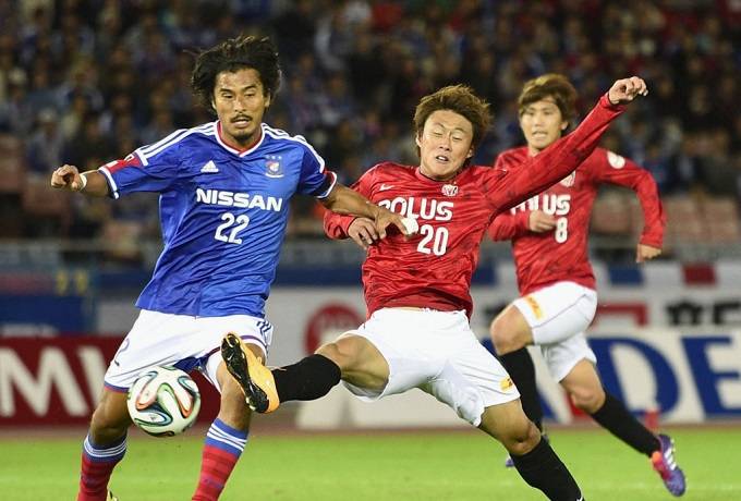 Nhận định kèo Yokohama F Marinos vs Kashima Antlers, 17h00 ngày 28/8