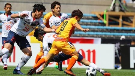 Phân tích kèo hiệp 1 Nagoya Grampus vs Shimizu S-Pulse, 16h00 ngày 29/8