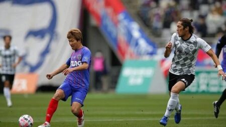 Phân tích kèo hiệp 1 Vissel Kobe vs FC Tokyo, 16h ngày 28/8