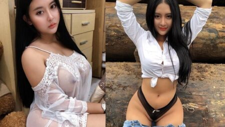 Quả bom sex Võ Huỳnh Ngọc Phụng Pong Kyubi lộ hàng loạt ảnh nóng