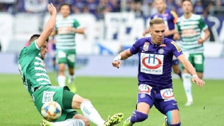 Soi kèo bóng đá Áo tối nay 29/8: Austria Wien vs Rapid Wien