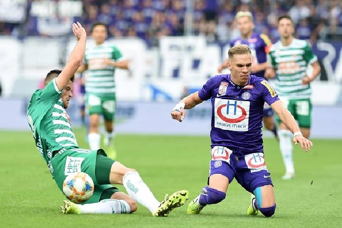 Soi kèo bóng đá Áo tối nay 29/8: Austria Wien vs Rapid Wien