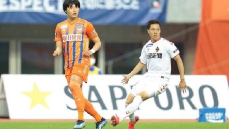 Soi kèo bóng đá hạng 2 Nhật Bản hôm nay 28/8: Mito HollyHock vs Albirex Niigata