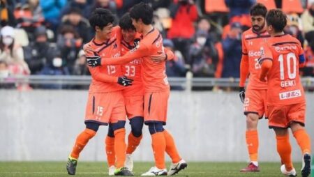 Soi kèo bóng đá hạng 2 Nhật Bản hôm nay 29/8: Omiya Ardija vs Matsumoto