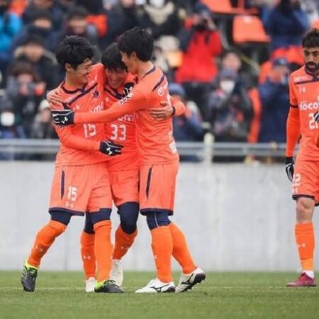 Soi kèo bóng đá hạng 2 Nhật Bản hôm nay 29/8: Omiya Ardija vs Matsumoto