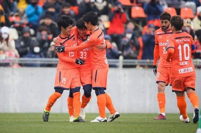 Soi kèo bóng đá hạng 2 Nhật Bản hôm nay 29/8: Omiya Ardija vs Matsumoto