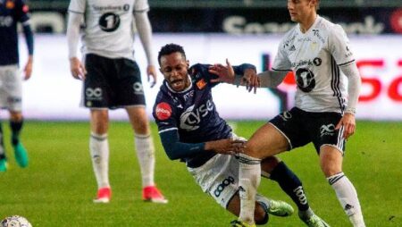 Soi kèo bóng đá Na Uy tối nay 29/8: Viking vs Rosenborg