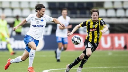 Soi kèo bóng đá Thụy Điển tối nay 29/8: Häcken vs Göteborg