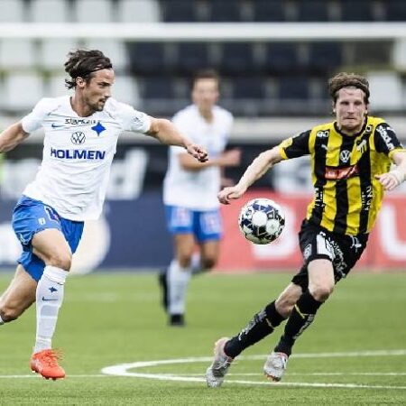 Soi kèo bóng đá Thụy Điển tối nay 29/8: Häcken vs Göteborg