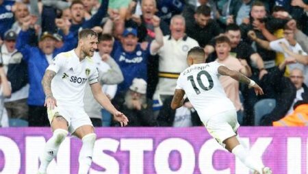 Tỷ lệ kèo nhà cái Burnley vs Leeds mới nhất, 20h ngày 29/8