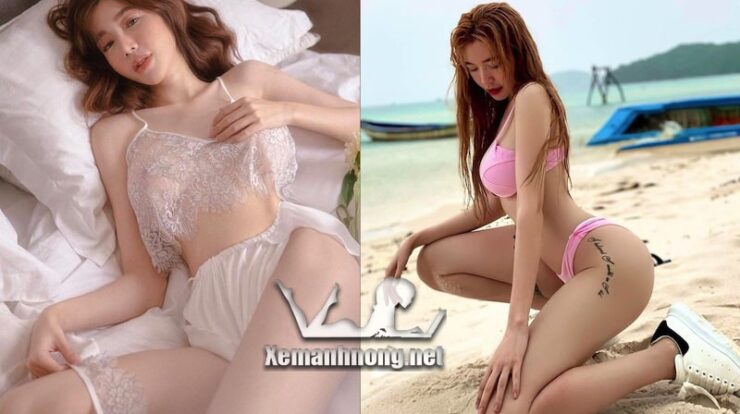 Ảnh sexy mới nhất của Elly Trần với body siêu bốc lửa