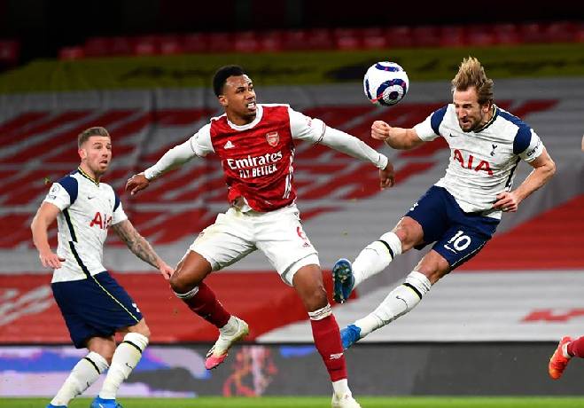 Biến động tỷ lệ kèo Arsenal vs Tottenham, 22h30 ngày 26/9