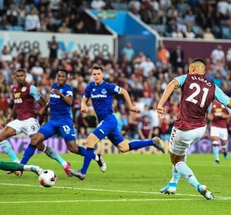 Biến động tỷ lệ kèo Aston Villa vs Everton, 23h30 ngày 18/9