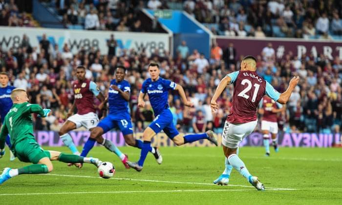 Biến động tỷ lệ kèo Aston Villa vs Everton, 23h30 ngày 18/9