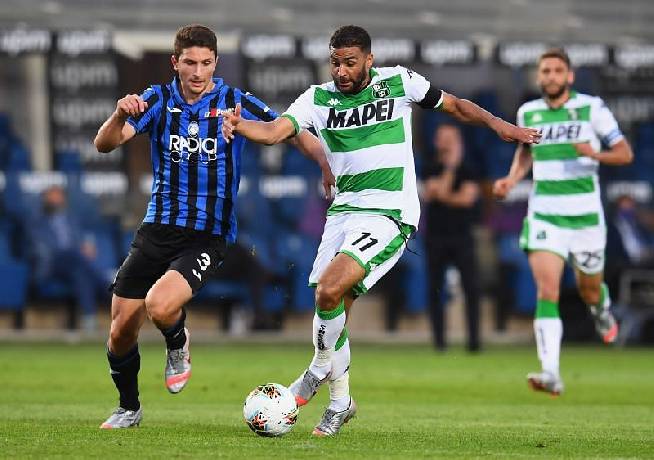 Biến động tỷ lệ kèo Atalanta vs Sassuolo, 1h45 ngày 22/9