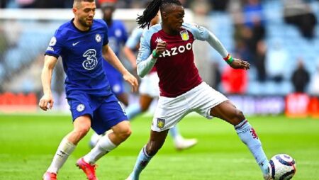 Biến động tỷ lệ kèo Chelsea vs Aston Villa, 23h30 ngày 11/9