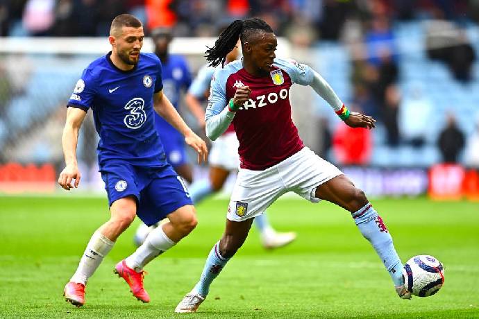 Biến động tỷ lệ kèo Chelsea vs Aston Villa, 23h30 ngày 11/9